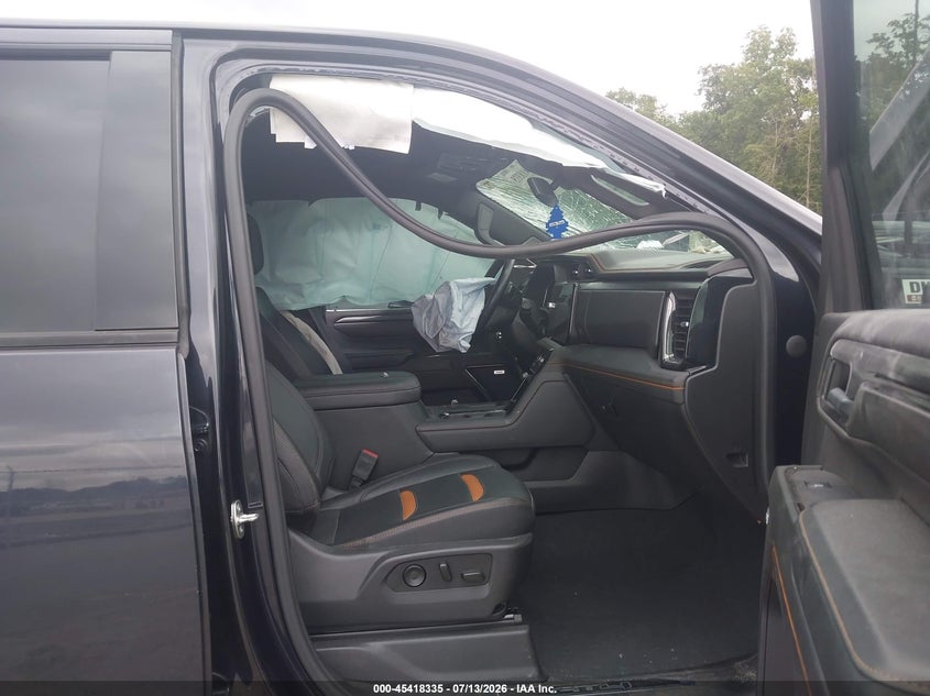 2024 GMC SIERRA 2500HD auction photo 5