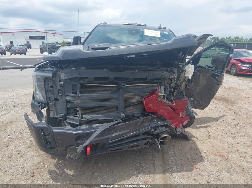 2024 GMC SIERRA 2500HD auction photo 6