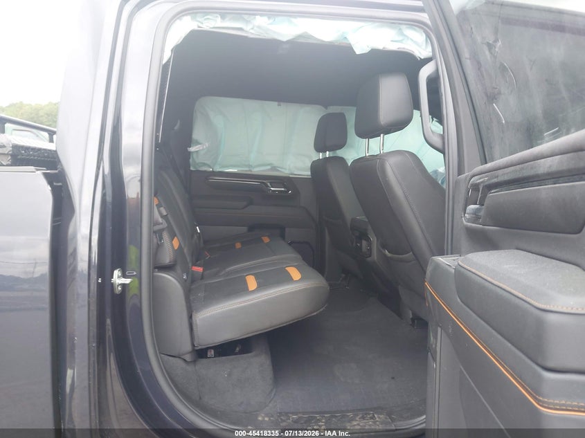 2024 GMC SIERRA 2500HD auction photo 8