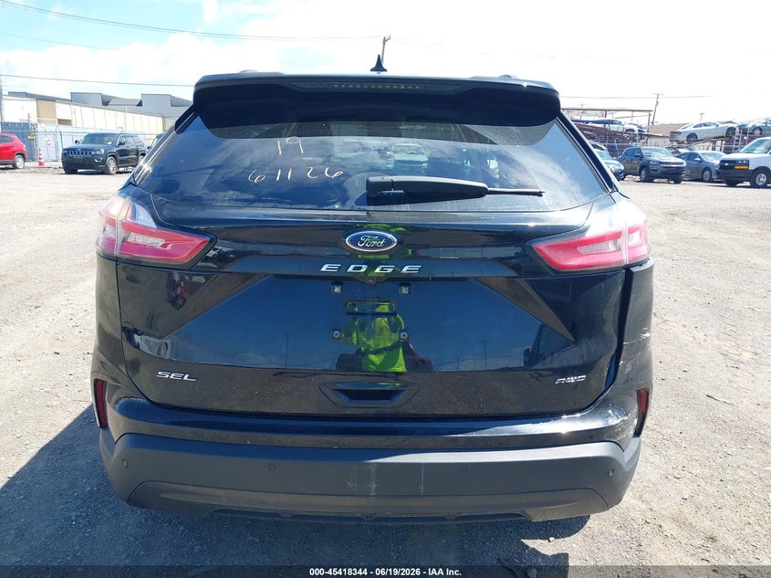FORD EDGE 2024 VIN 2FMPK4J93RBA01003