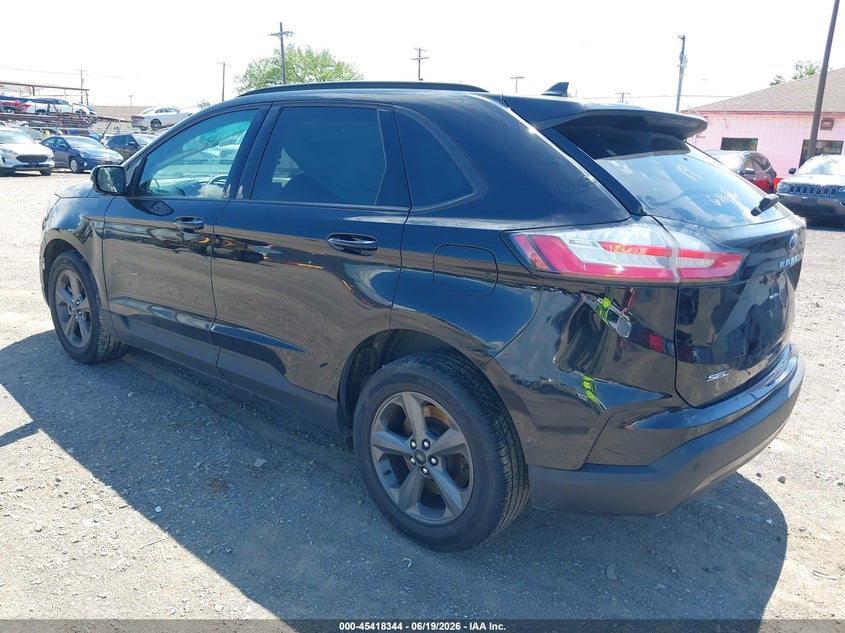 FORD EDGE 2024 VIN 2FMPK4J93RBA01003