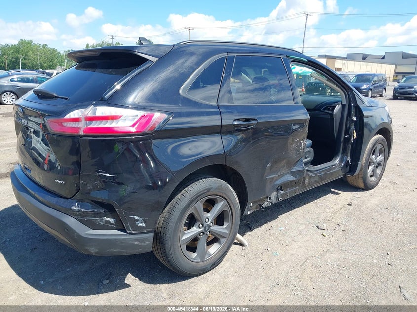 FORD EDGE 2024 VIN 2FMPK4J93RBA01003