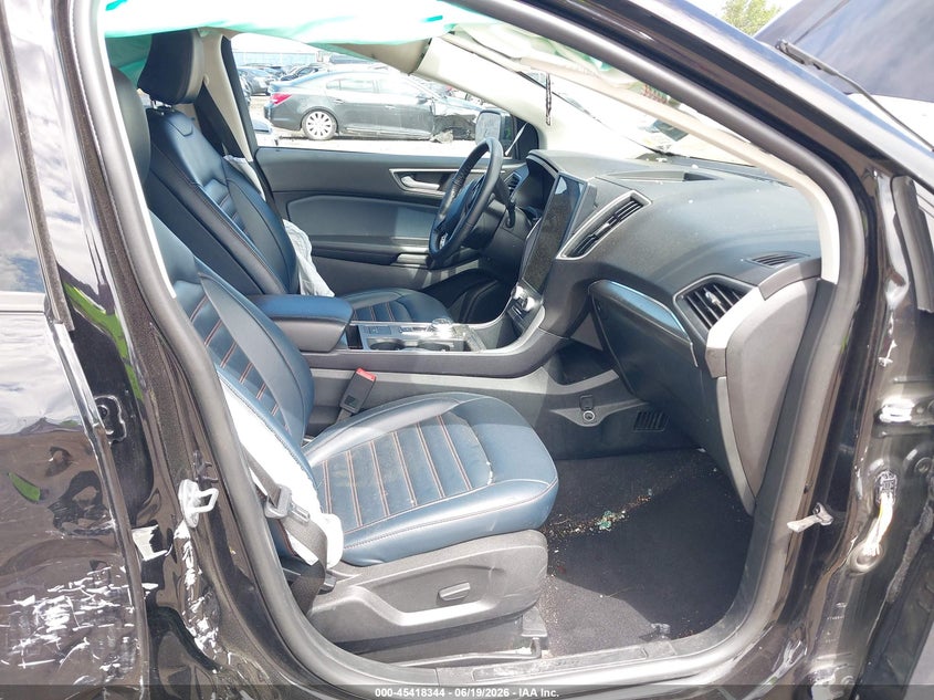 FORD EDGE 2024 VIN 2FMPK4J93RBA01003