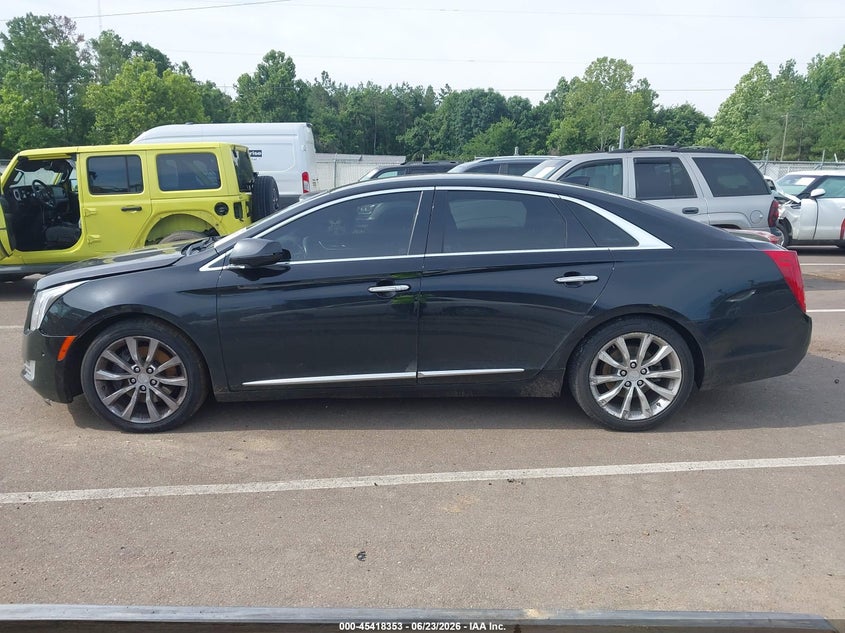 2017 Cadillac Xts Luxury VIN: 2G61M5S30H9162440 Lot: 45418353