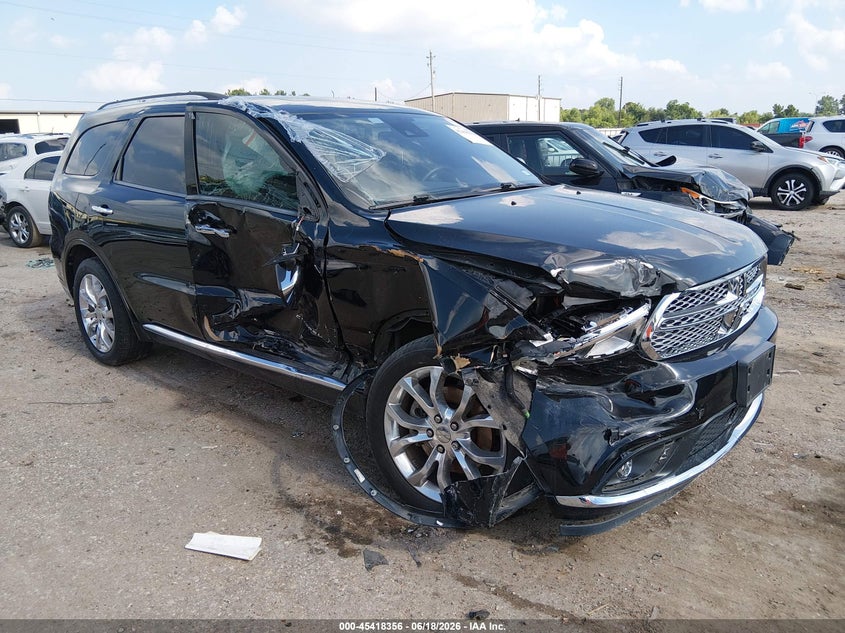 Vin: 1c4rdheg7hc774689, lot: 45916407, dodge durango citadel rwd 2017 img_1