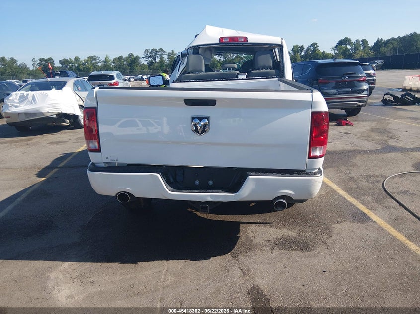 RAM 1500 CLASSIC - zdjęcie 16