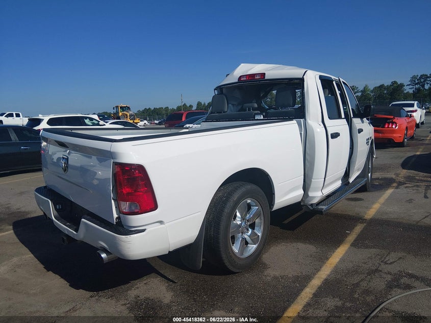 RAM 1500 CLASSIC - zdjęcie 4