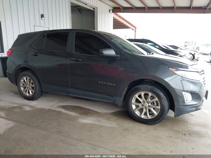AtlanticExpress - Chevrolet Equinox