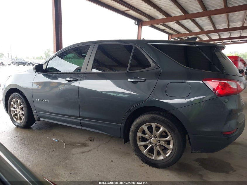 AtlanticExpress - Chevrolet Equinox