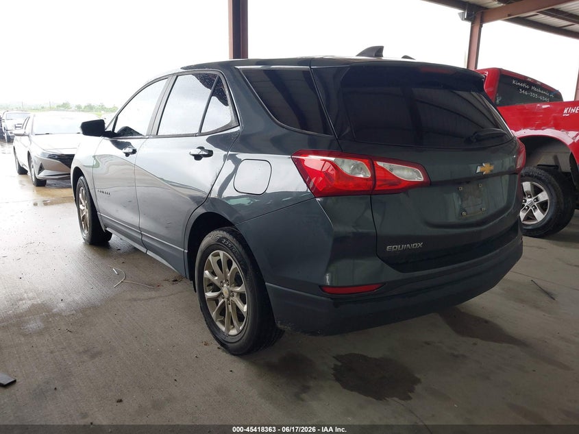AtlanticExpress - Chevrolet Equinox