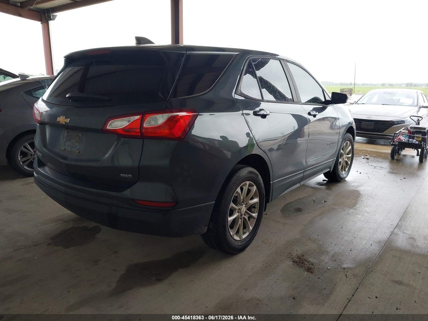 AtlanticExpress - Chevrolet Equinox