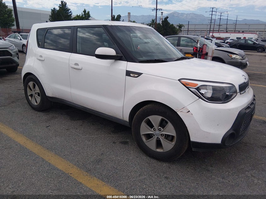 2014 Kia Soul