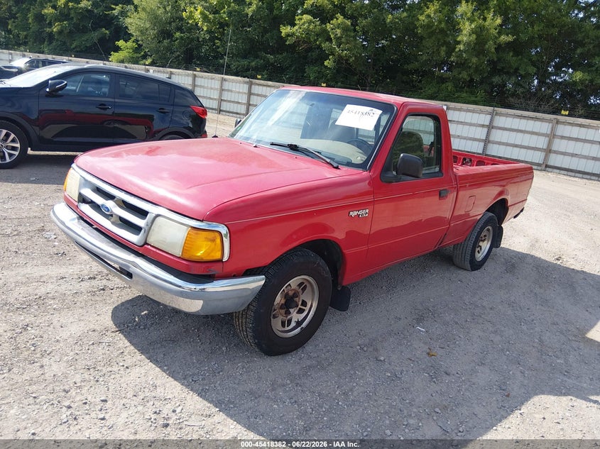 1997 Ford Ranger Splash/Xl/Xlt 1FTCR10A2VUC16191 photo 1