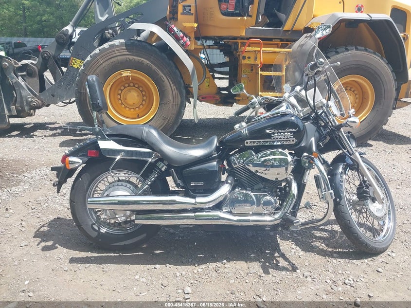 2009 Honda Vt750 C2 VIN: JH2RC53029K201706 Lot: 45418387