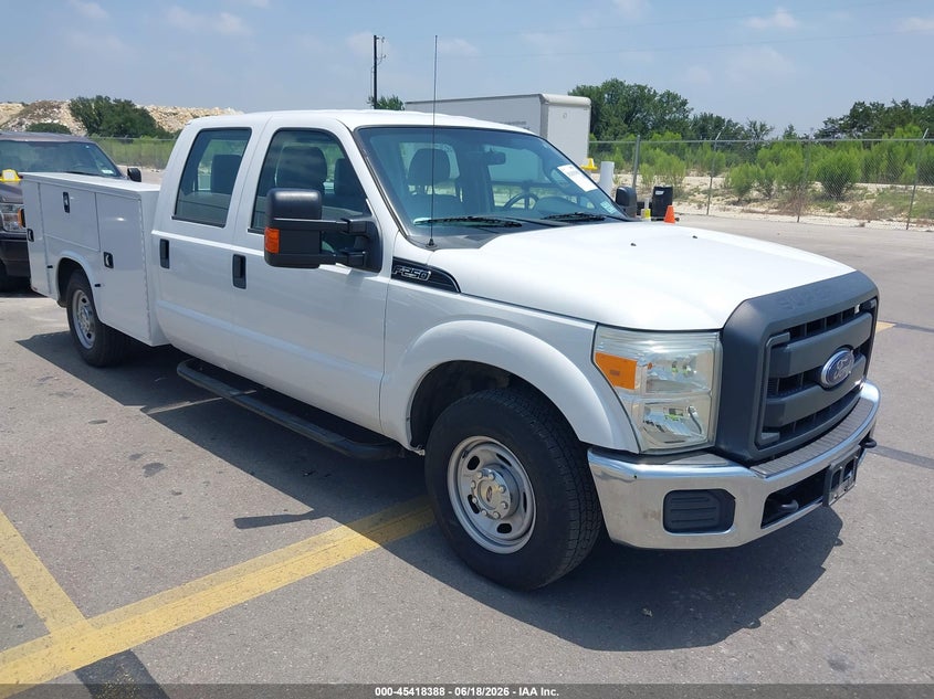 2016 Ford F250