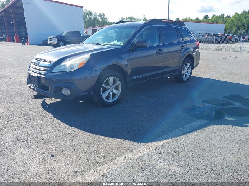 AtlanticExpress - Subaru Outback