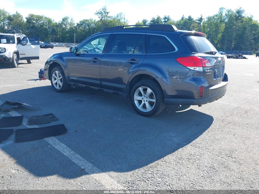 AtlanticExpress - Subaru Outback