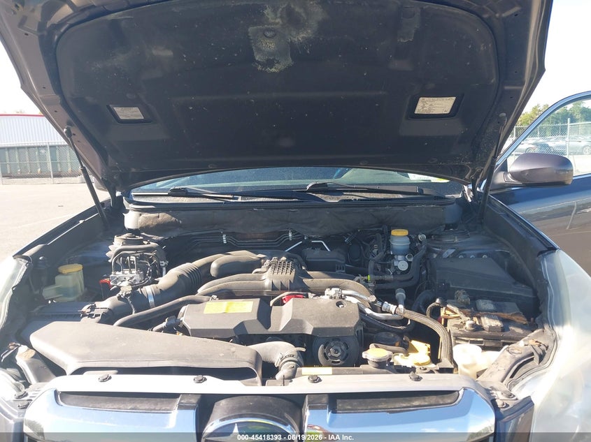 AtlanticExpress - Subaru Outback