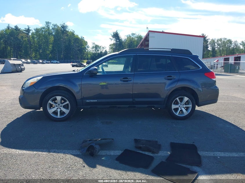 AtlanticExpress - Subaru Outback