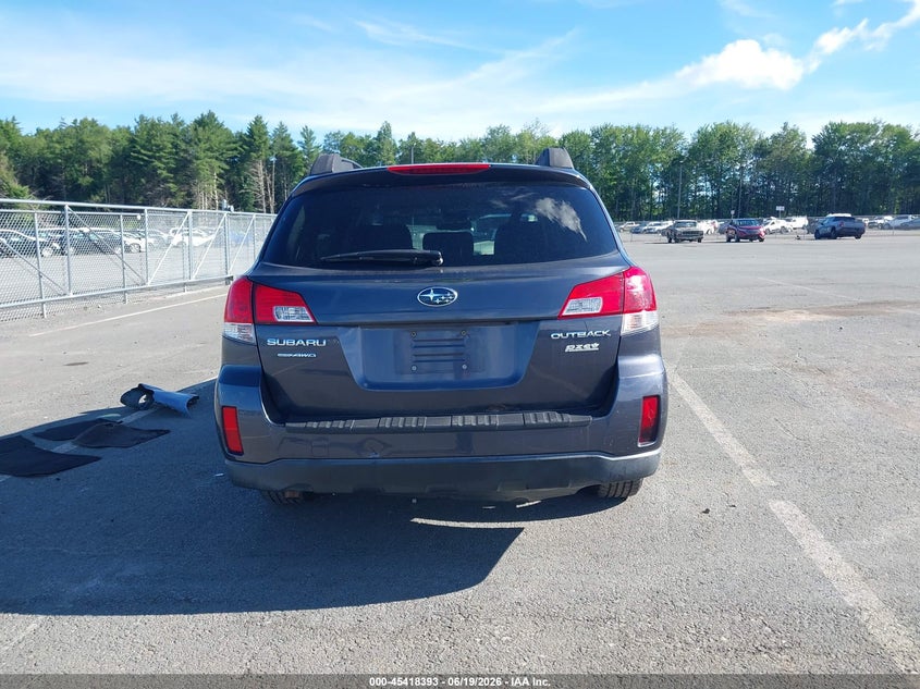 AtlanticExpress - Subaru Outback