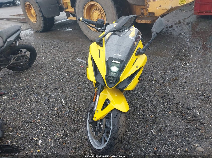 2024 SUZUKI GSX800 auction photo 5