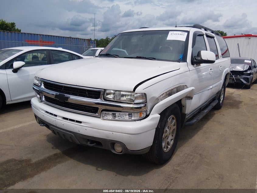 AtlanticExpress - Chevrolet Suburban 1500