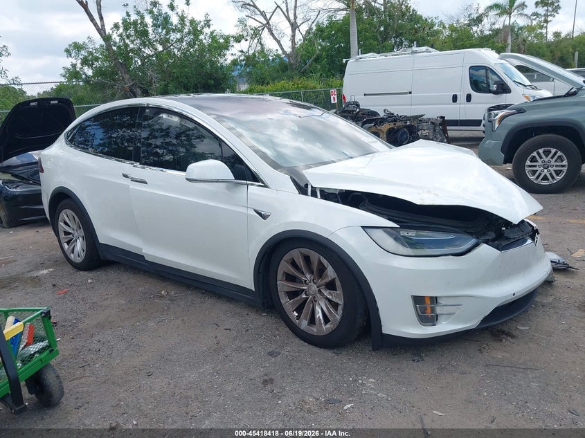 2017 Tesla Model X