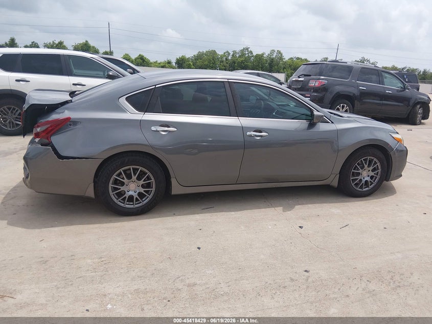 VIN 1N4AL3AP0JC231947 2018 NISSAN ALTIMA 2.5 S