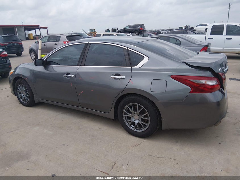 VIN 1N4AL3AP0JC231947 2018 NISSAN ALTIMA 2.5 S