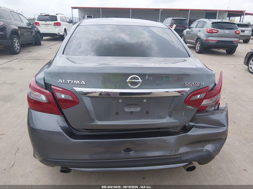 VIN 1N4AL3AP0JC231947 2018 NISSAN ALTIMA 2.5 S