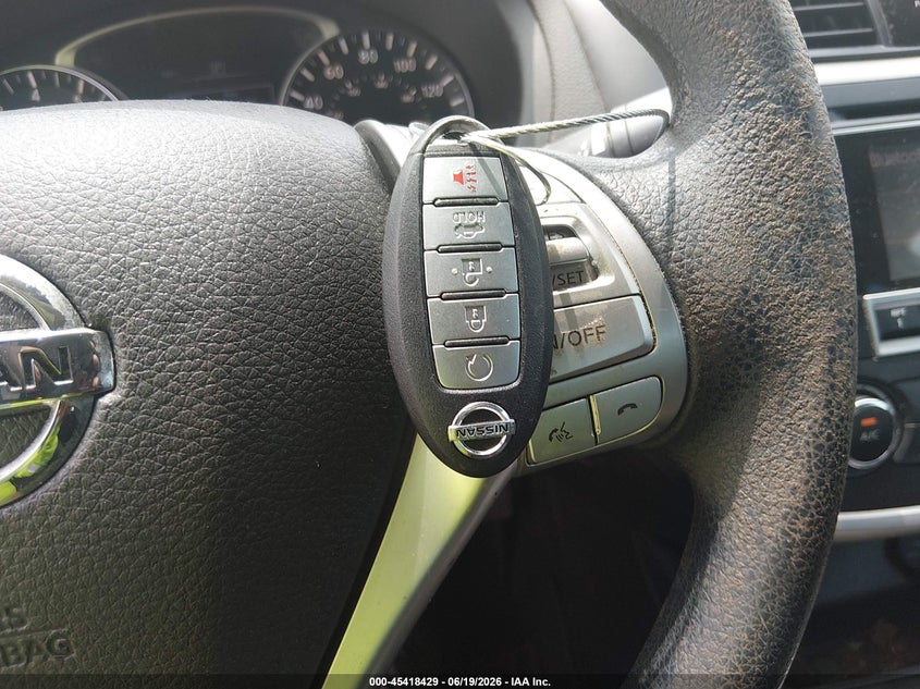 VIN 1N4AL3AP0JC231947 2018 NISSAN ALTIMA 2.5 S