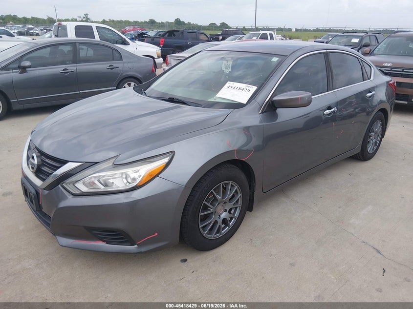 VIN 1N4AL3AP0JC231947 2018 NISSAN ALTIMA 2.5 S