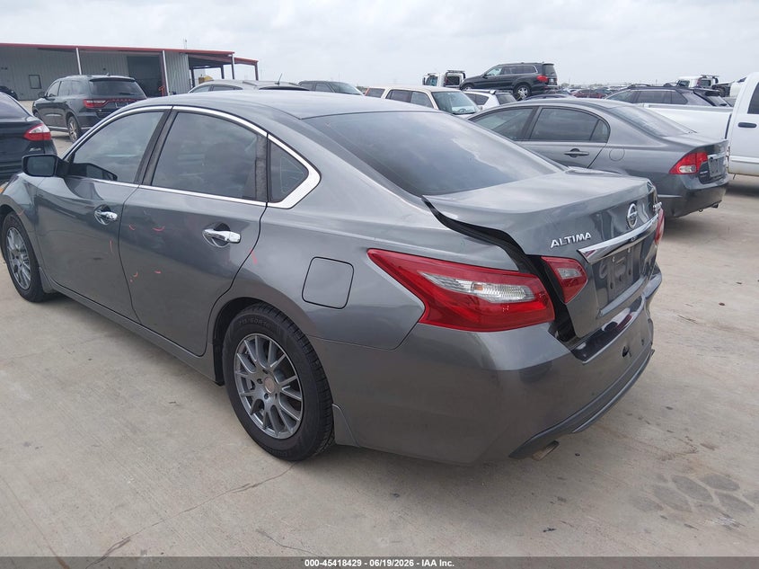 VIN 1N4AL3AP0JC231947 2018 NISSAN ALTIMA 2.5 S