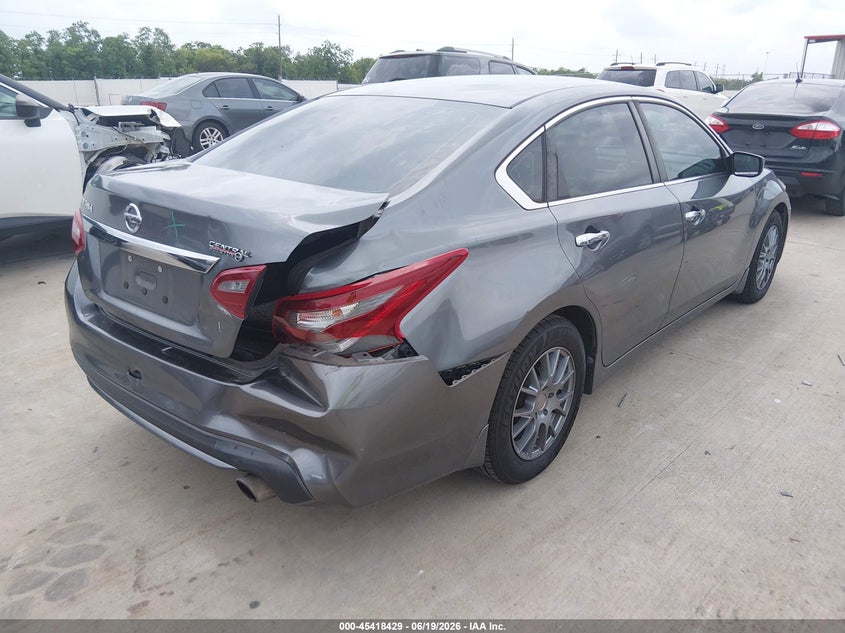 VIN 1N4AL3AP0JC231947 2018 NISSAN ALTIMA 2.5 S