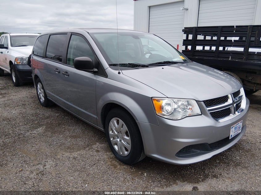 2019 Dodge Grand Caravan