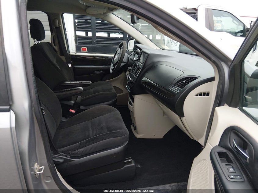 2019 DODGE GRAND CARAVAN auction photo 5
