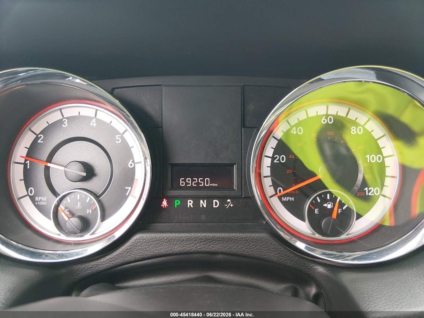 2019 DODGE GRAND CARAVAN auction photo 7