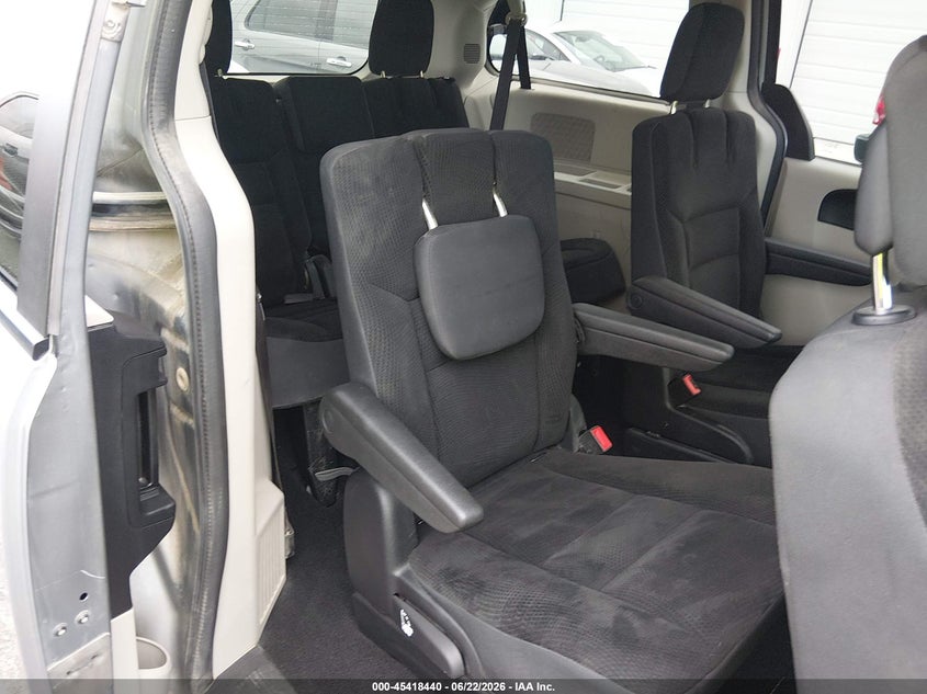 2019 DODGE GRAND CARAVAN auction photo 8
