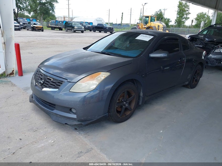 2008 Nissan Altima 2.5 S 1N4AL24E78C269321 photo 1