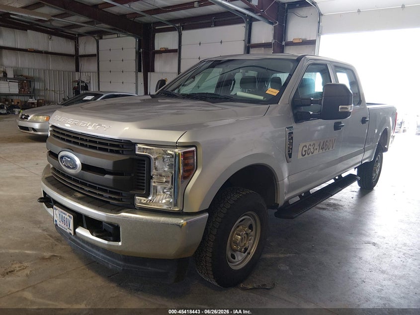 2018 Ford F-250 King Ranch/Lariat/Platinum/Xl/Xlt 1FT7W2B6XJEC83814 photo 1