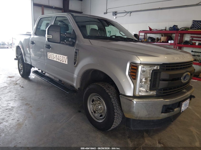 2018 Ford F-250