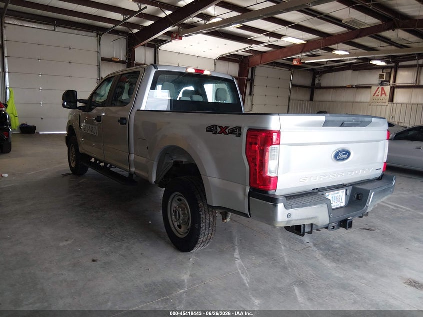 2018 FORD F-250 auction photo 3