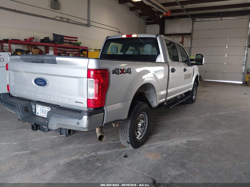 2018 FORD F-250 auction photo 4