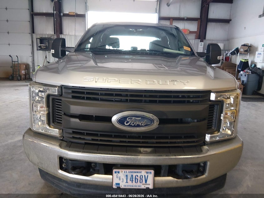 2018 FORD F-250 auction photo 6
