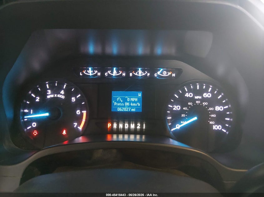 2018 FORD F-250 auction photo 7