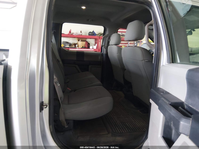 2018 FORD F-250 auction photo 8