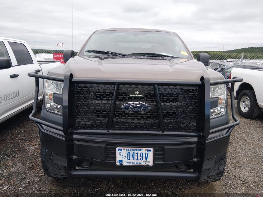 2017 FORD F-150 auction photo 6