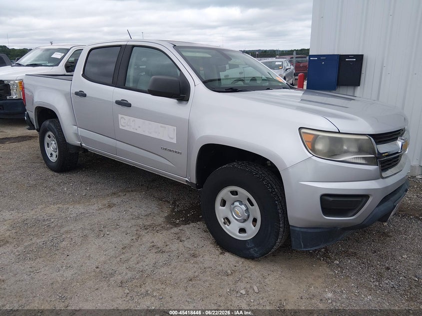 2017 Chevrolet Colorado