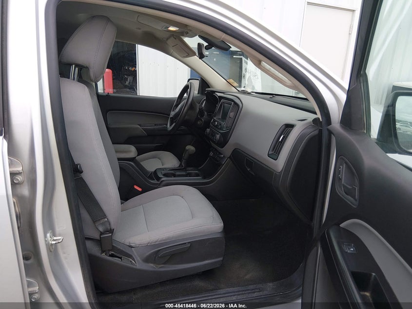 2017 CHEVROLET COLORADO auction photo 5