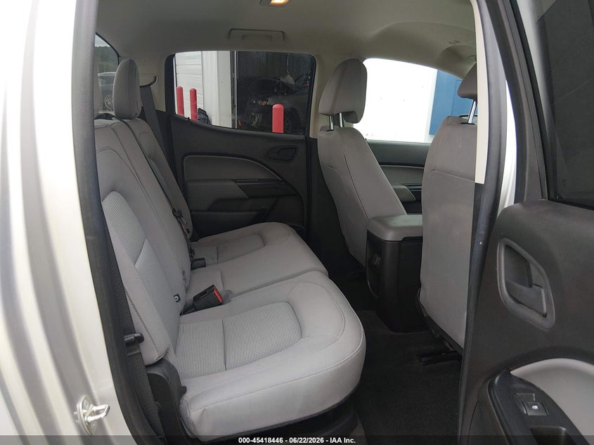2017 CHEVROLET COLORADO auction photo 8